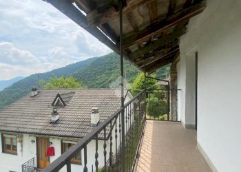 Casa semi indipendente Borgata balmas, San Germano Chisone - foto 14