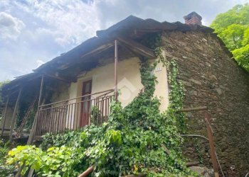 Casa semi indipendente Borgata balmas, San Germano Chisone - foto 19