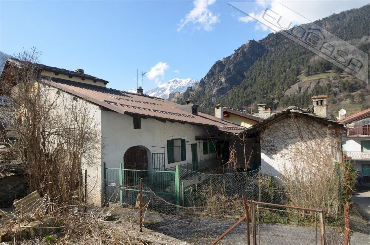 Semi-detached house Via Luigi Martin 18, Fenestrelle - photo 1