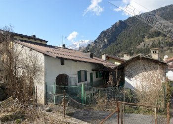 Casa semi indipendente Via Luigi Martin 18, Fenestrelle - foto 1