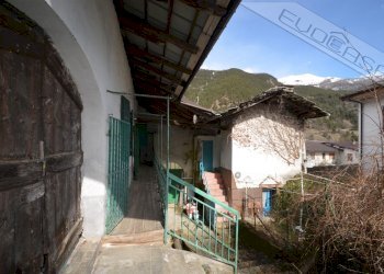 Casa semi indipendente Via Luigi Martin 18, Fenestrelle - foto 11