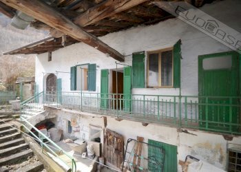 Casa semi indipendente Via Luigi Martin 18, Fenestrelle - foto 19