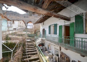 Casa semi indipendente Via Luigi Martin 18, Fenestrelle - foto 24