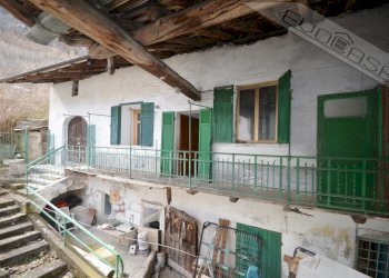 Casa semi indipendente Via Luigi Martin 18, Fenestrelle - foto 36