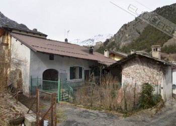 Casa semi indipendente Via Luigi Martin 18, Fenestrelle - foto 40
