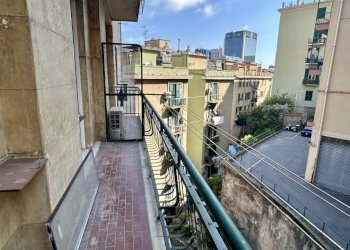 Bilocale Via San Bartolomeo del Fossato, Genova (zona Sampierdarena) - foto 22