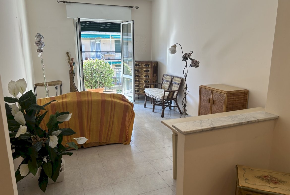 Bilocale Via Via Carrea, Genova (zona Sampierdarena) - foto 2