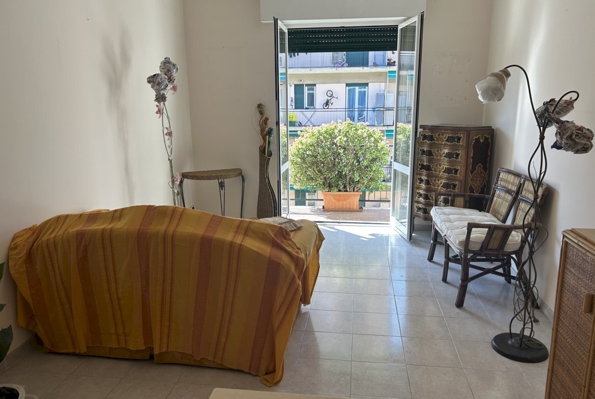 Bilocale Via Via Carrea, Genova (zona Sampierdarena) - foto 3