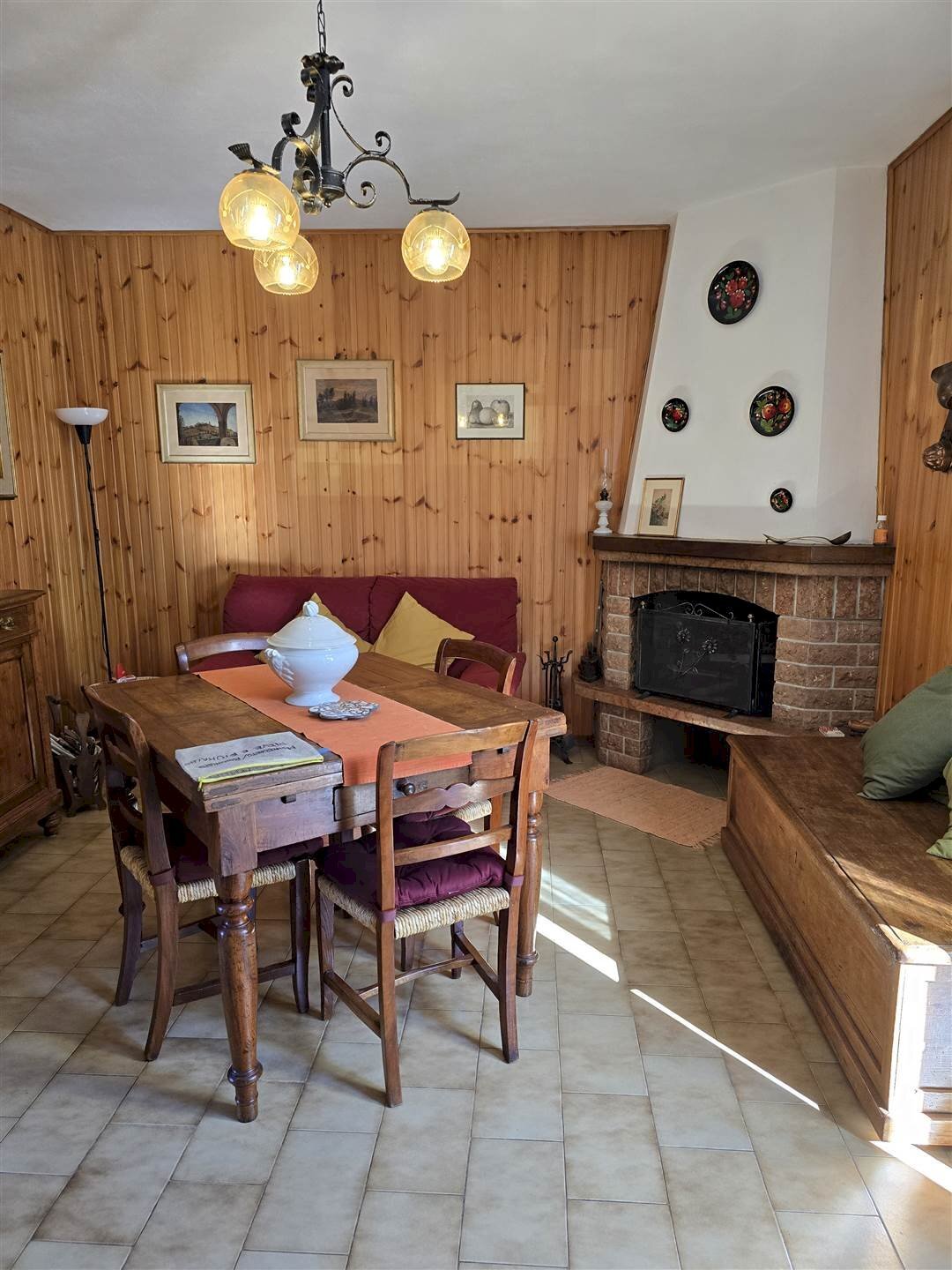 Quadrilocale Montecreto - foto 2