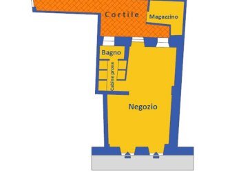 Foto 1 - Commercial Premises Via Guglielmo Oberdan, Genova - photo 1