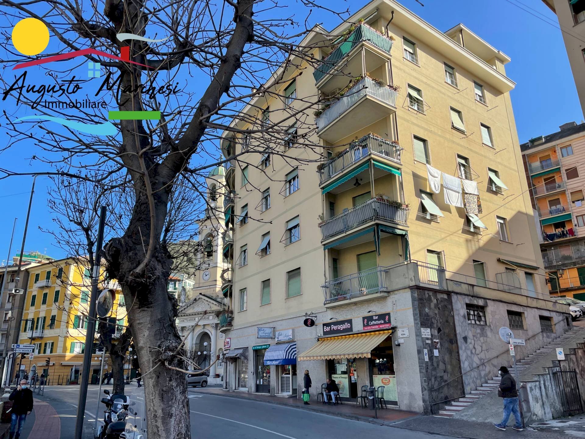 Foto 1 - Apartment SALITA SANT'ANTONIO
 
2, Recco - photo 1