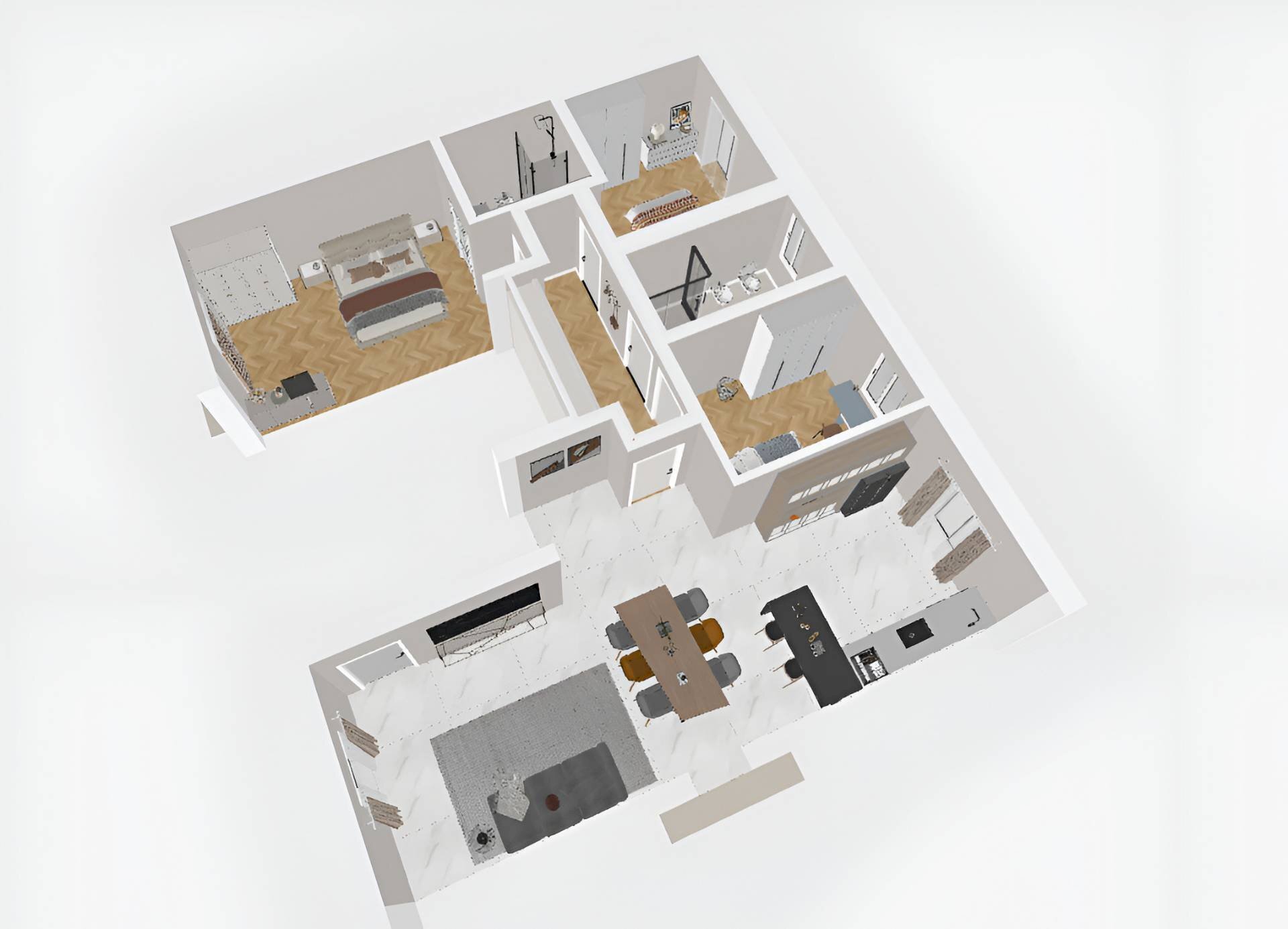 Foto 3 - Appartamento Porto San Giorgio - foto 3