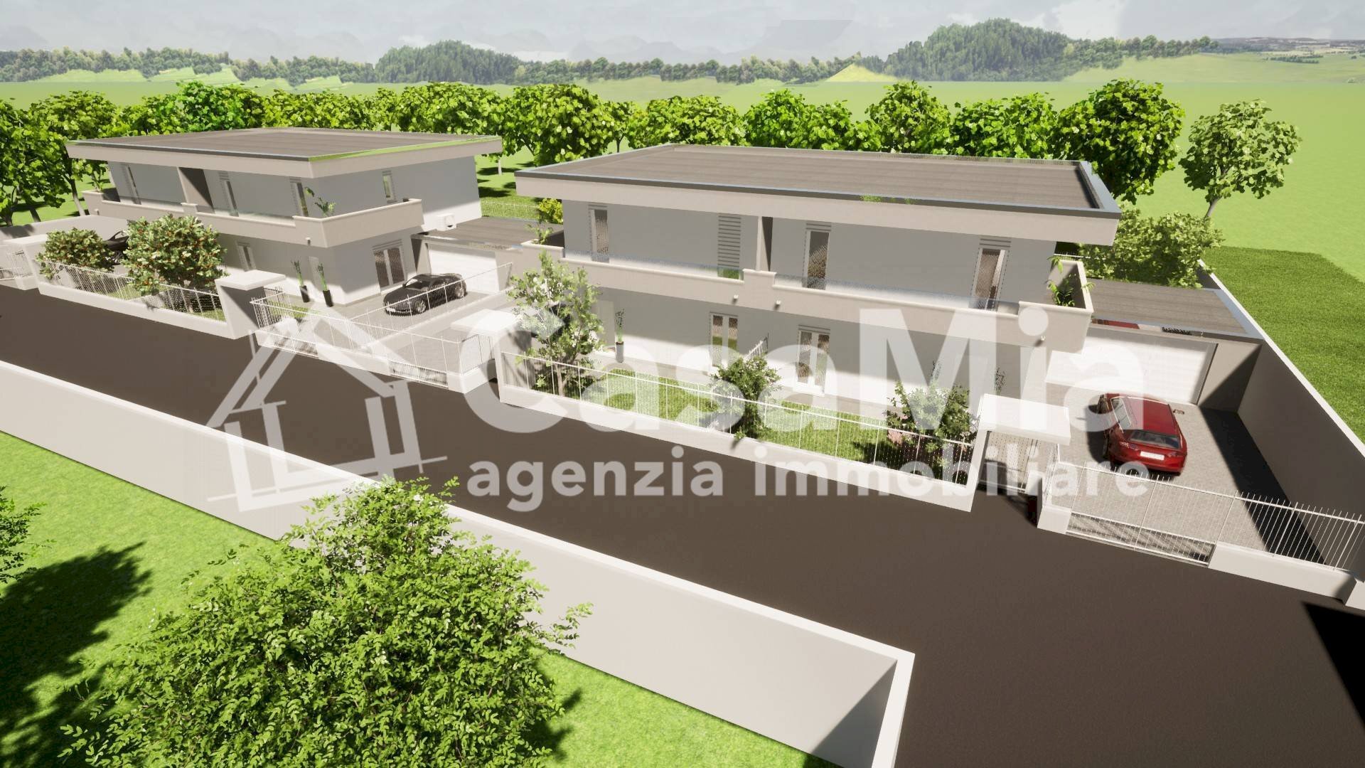 Foto 2 - Semi-detached house Rescaldina - photo 2