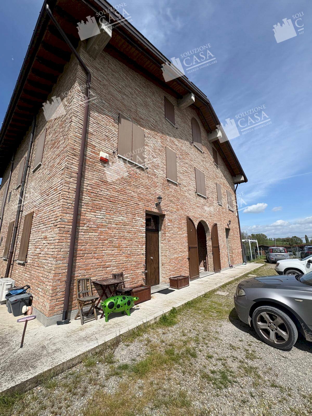 Foto 1 - Casa semi indipendente Castello d'Argile - foto 1