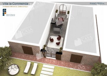 Foto 6 - Casa semi indipendente Castello d'Argile - foto 6