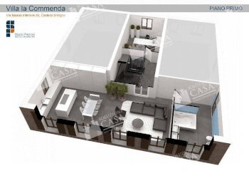 Foto 7 - Casa semi indipendente Castello d'Argile - foto 7