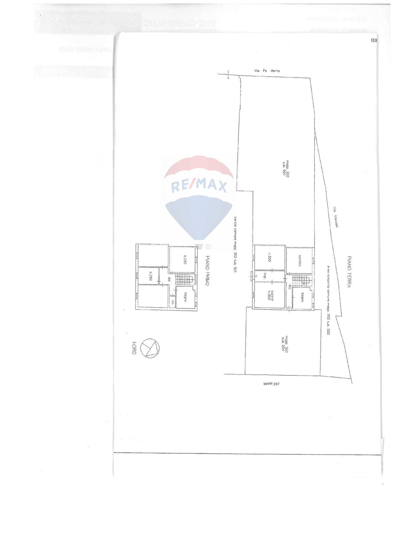 Pianta 2D - Rustic VIA PO MORTO
 
36, Torricella del Pizzo - floor plans 1
