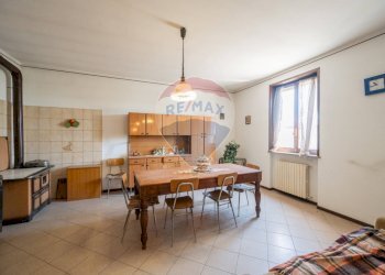 Sala da pranzo - Rustico VIA PO MORTO
 
36, Torricella del Pizzo - foto 6