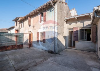 Casa all\'aperto - Casa semi indipendente Rivarolo Mantovano - foto 1