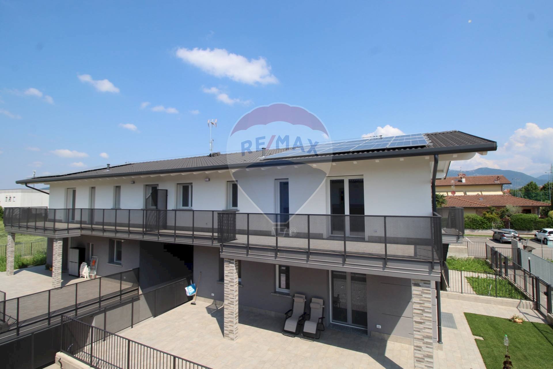 Casa all\'aperto - Three-room apartment Ponte San Pietro - photo 1