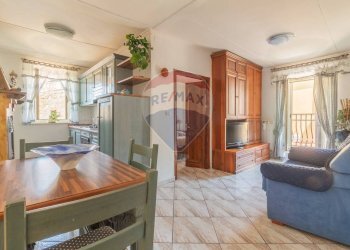 Sala da pranzo - Trilocale Via di Cellere
 
53, Ischia di Castro - foto 2