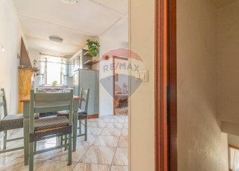 Sala da pranzo - Trilocale Via di Cellere
 
53, Ischia di Castro - foto 7