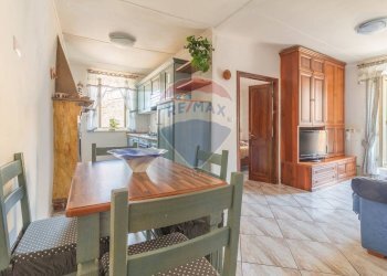 Sala da pranzo - Trilocale Via di Cellere
 
53, Ischia di Castro - foto 1