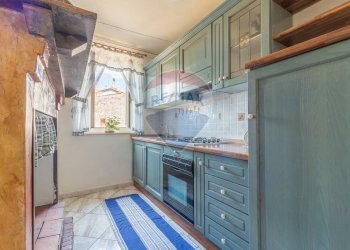 Cucina - Trilocale Via di Cellere
 
53, Ischia di Castro - foto 14