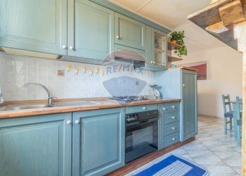 Cucina - Trilocale Via di Cellere
 
53, Ischia di Castro - foto 15