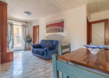 Sala da pranzo - Trilocale Via di Cellere
 
53, Ischia di Castro - foto 19