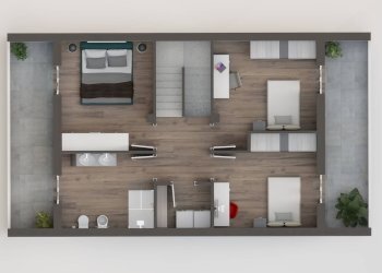 Foto 4 - Villa a Schiera Via Boccaccio
 
8, Nichelino - foto 4