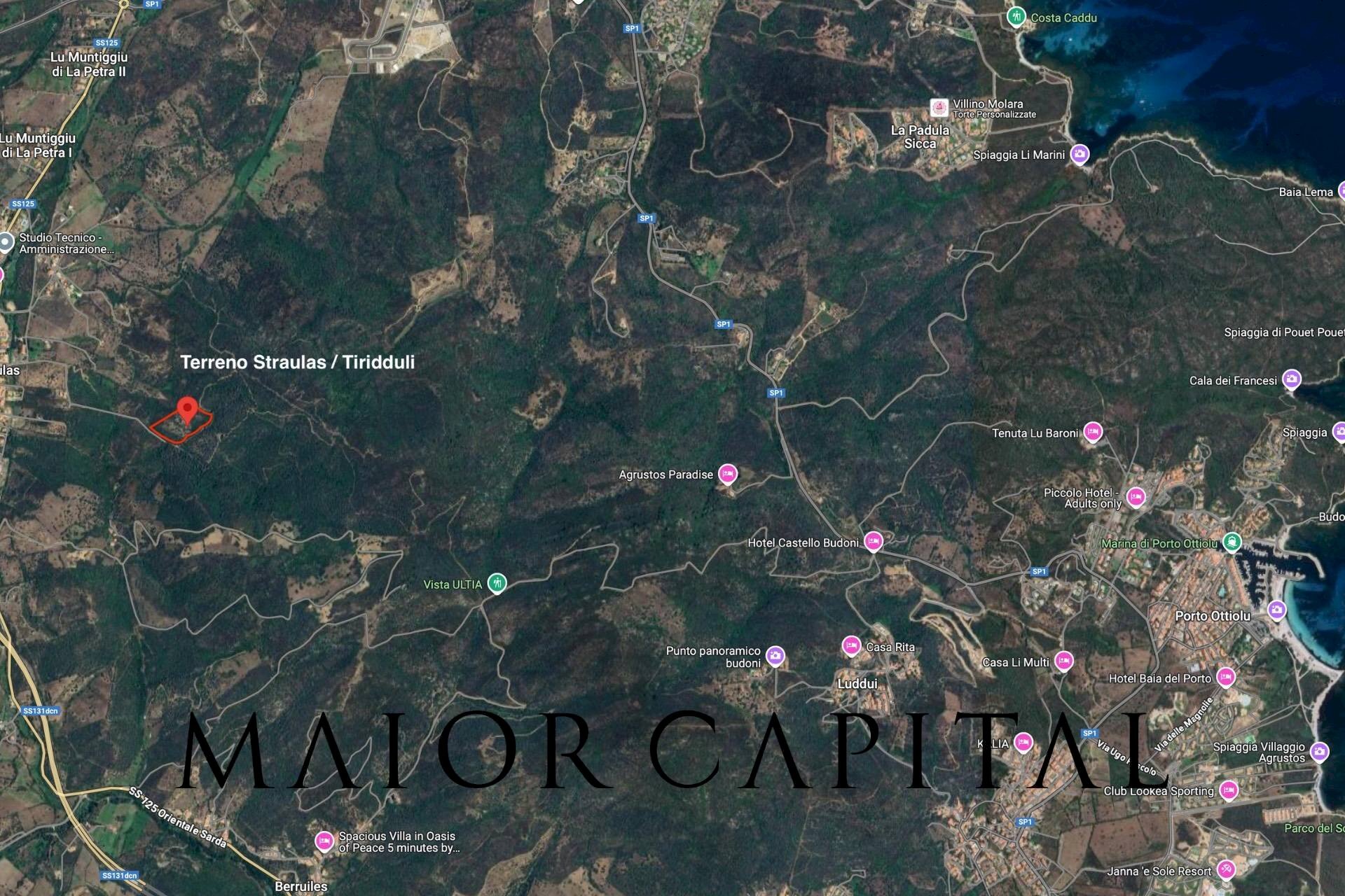 Foto 3 - Agricultural land Via di la Rena, San Teodoro - photo 3