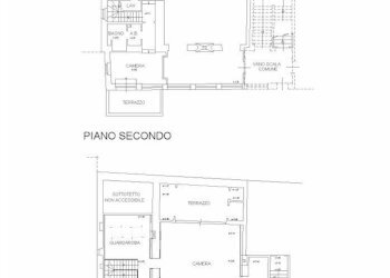 Foto 38 - Attico Via Porta Fuga, Spoleto - foto 38