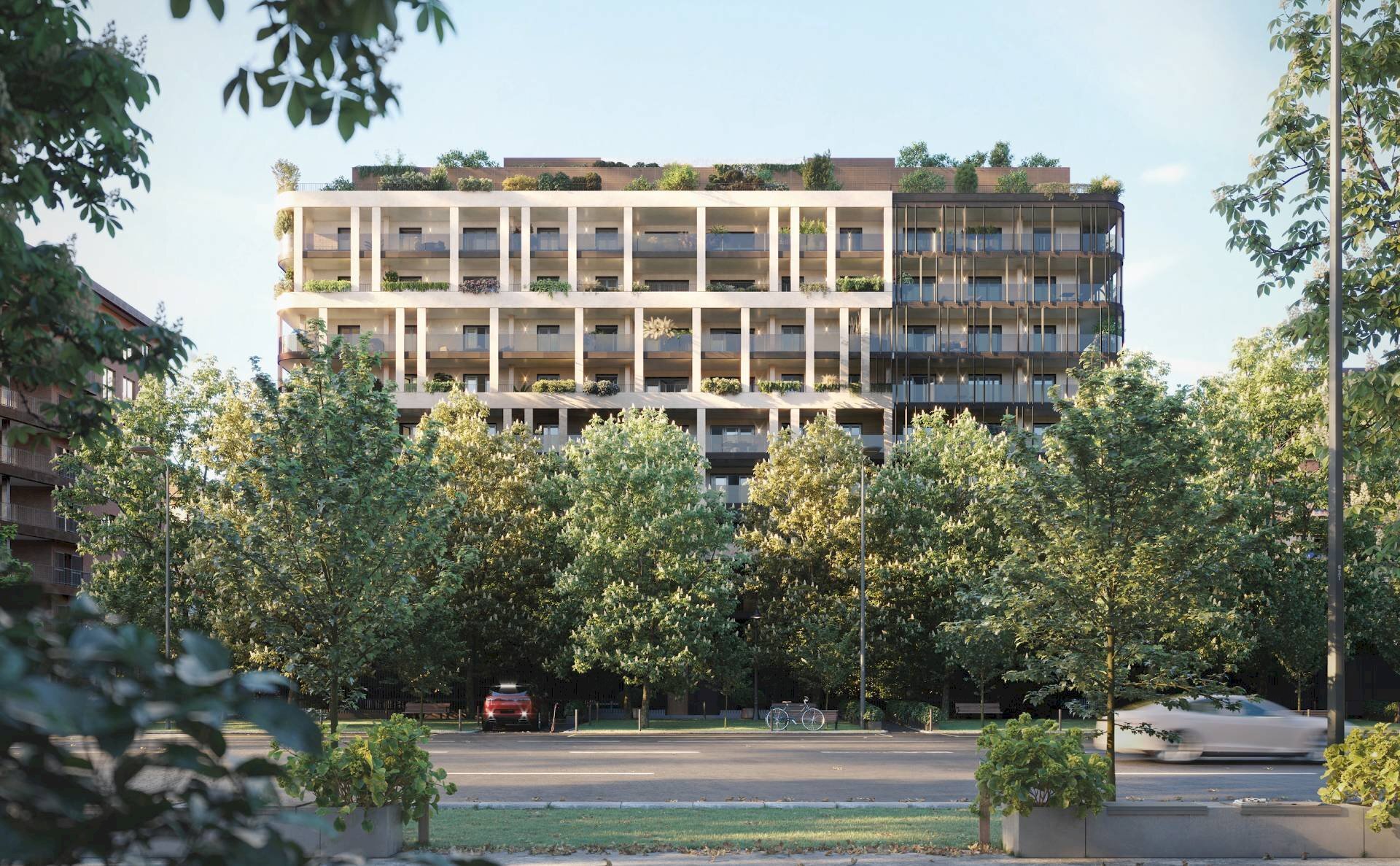 Foto 1 - Appartamento Corso Stati Uniti
 
21, Torino - foto 1