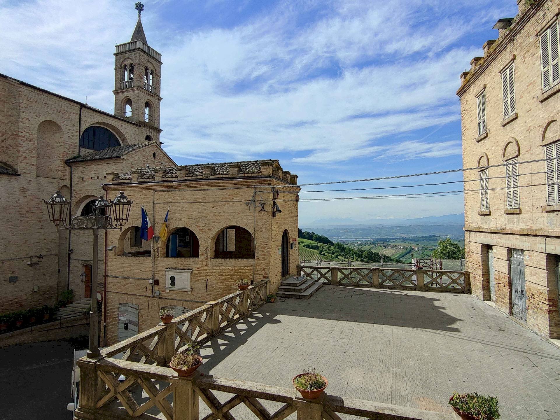 Foto 1 - Casa semi indipendente Via Marziale
 
59-61, Acquaviva Picena - foto 1