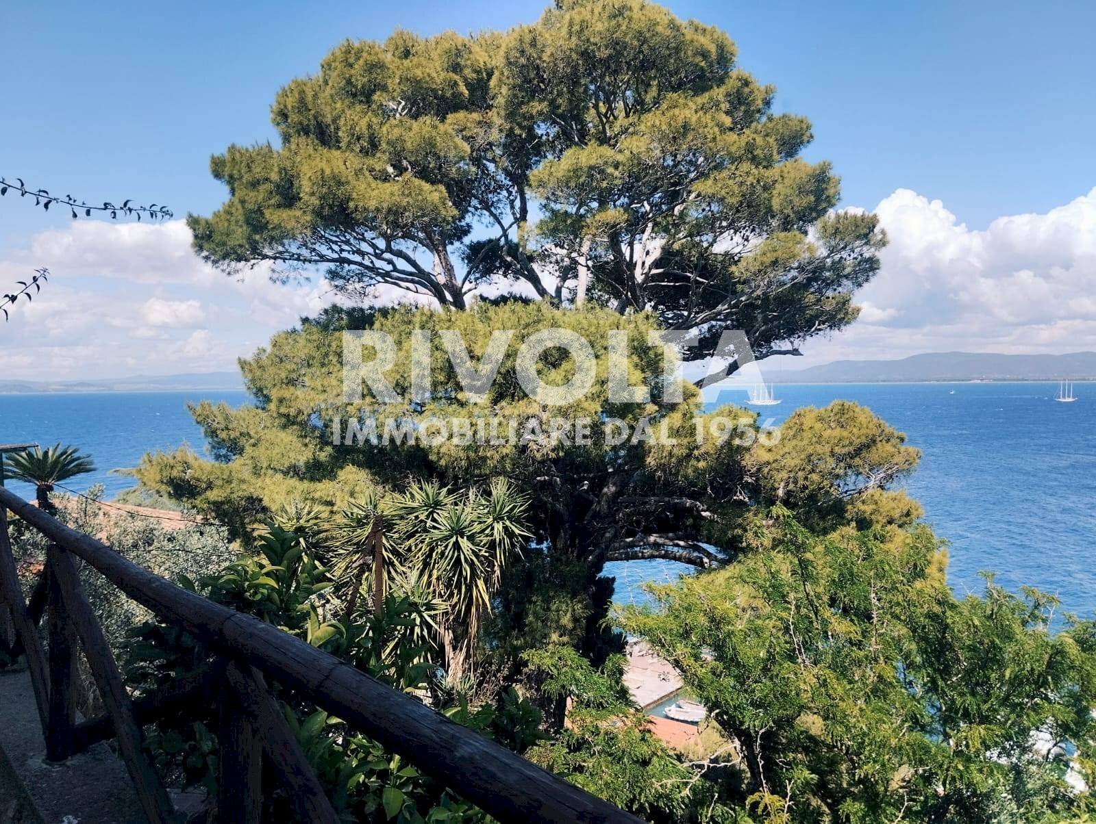 Foto 1 - Trilocale Via Aia del dottore, Monte Argentario - foto 1