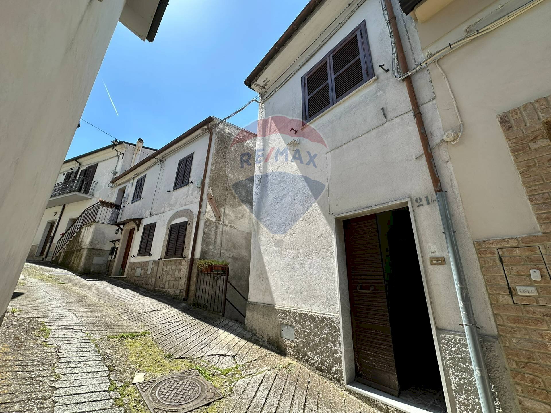Edificio all\'aperto - Semi-detached house Via Tegila, Colli a Volturno - photo 2