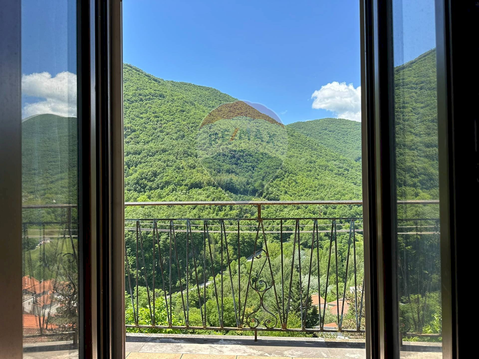 Balcone - Semi-detached house Via Tegila, Colli a Volturno - photo 3