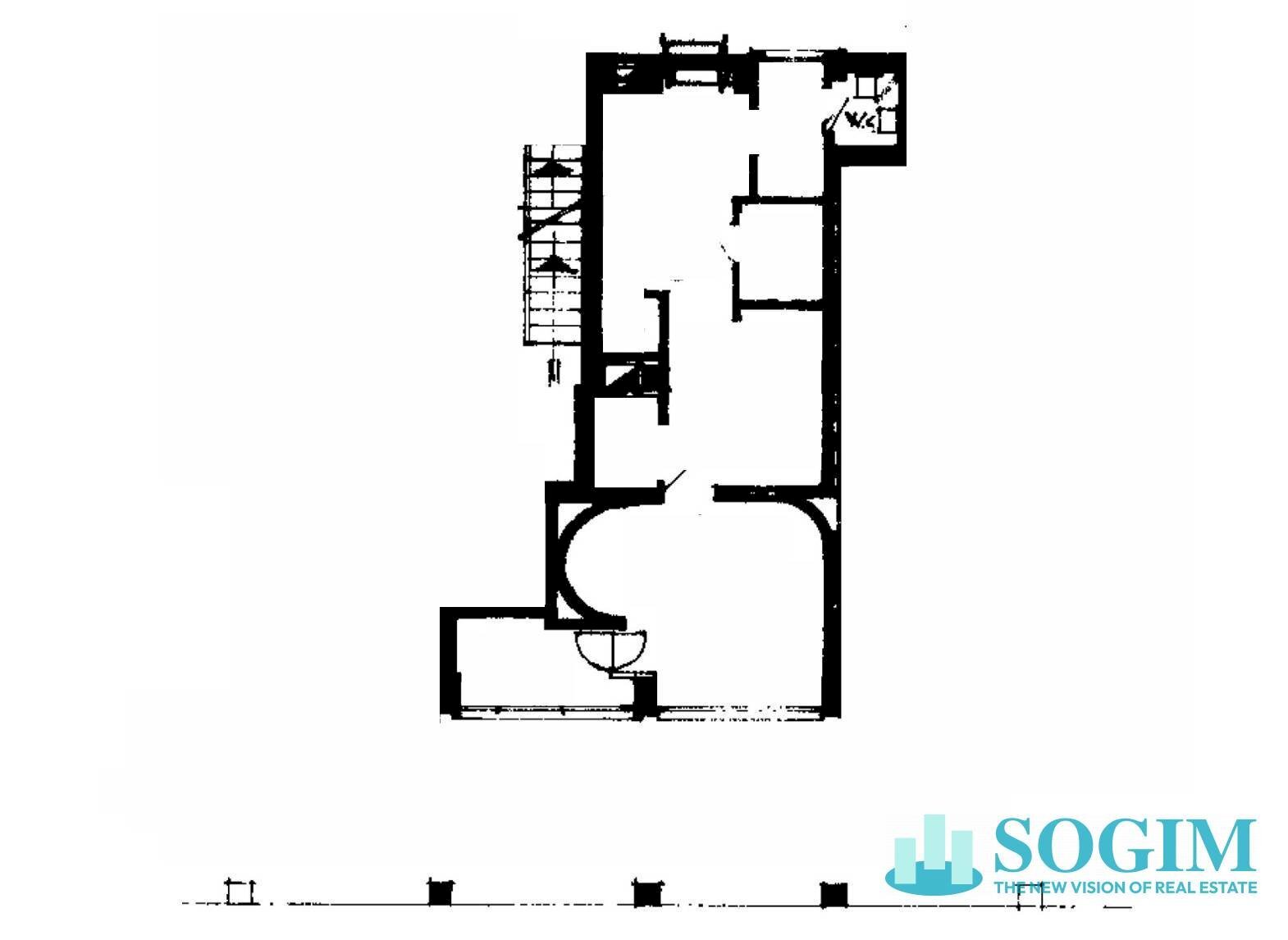 Foto 16 - Office Via Italia
 
9, Muggiò - floor plans 1