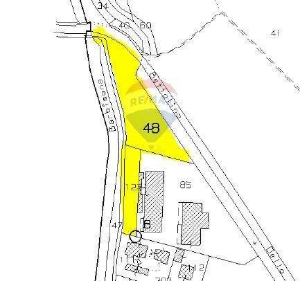 Pianta 2D - Terreno edificabile via giuseppe mazzini
 
40, Offlaga - planimetria 1