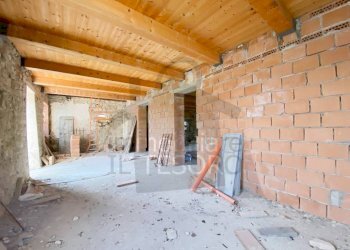 Stanza non arredata - Rustico Località La Villa, Novafeltria - foto 3