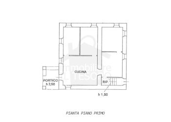 Planimetria - Rustic Località La Villa, Novafeltria - photo 9