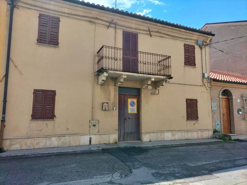 Facciata - Casa indipendente via Podesti, Senigallia - foto 1