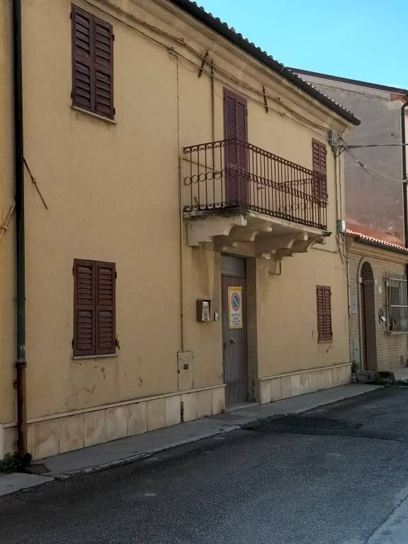 Facciata - Casa indipendente via Podesti, Senigallia - foto 2