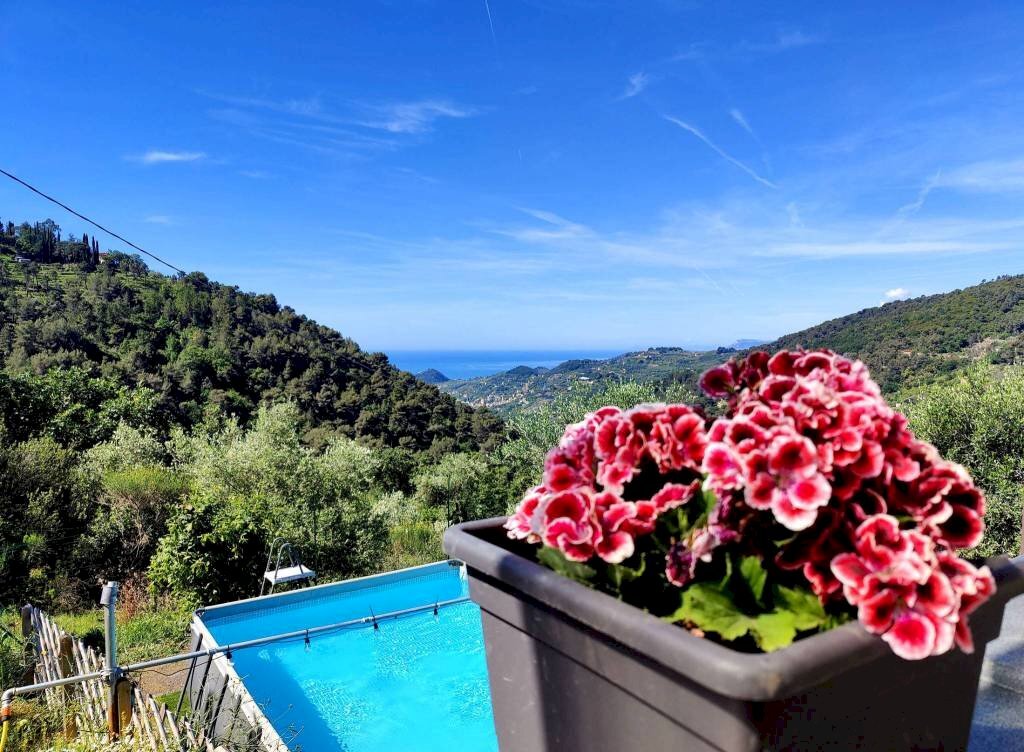 Piscina - Villa strada Villa, Seborga - photo 2