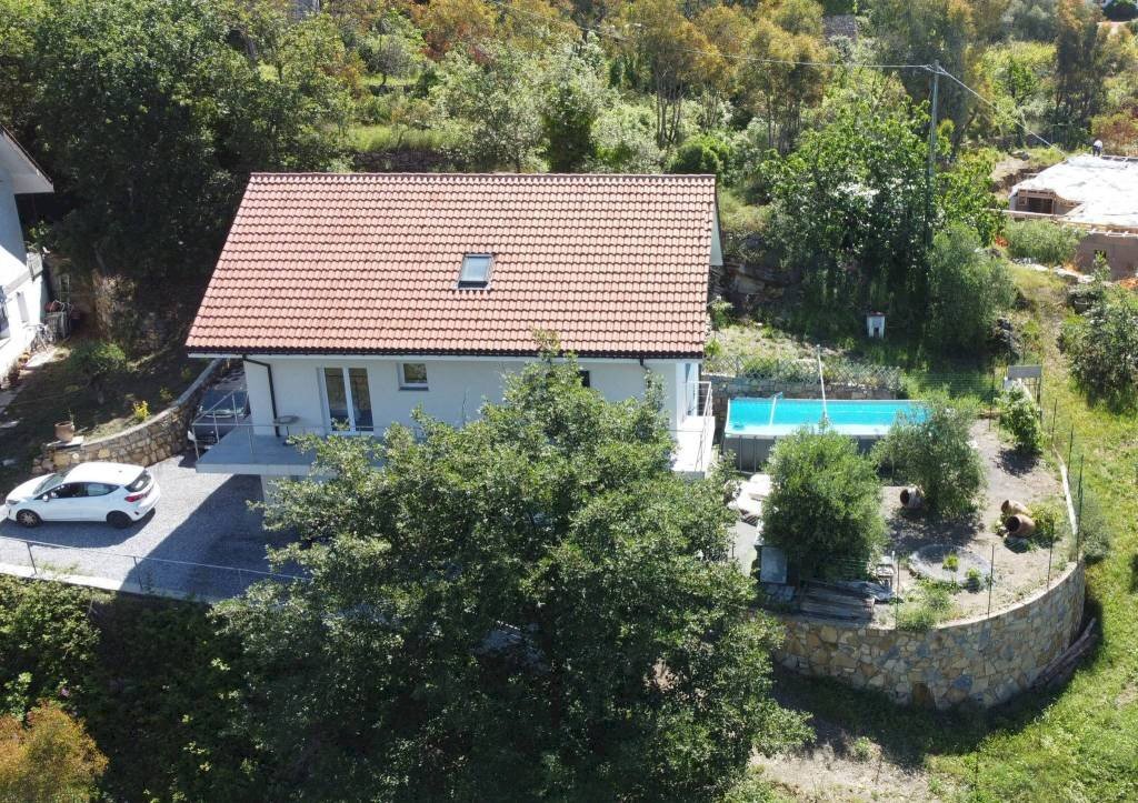 Facciata - Villa strada Villa, Seborga - photo 3