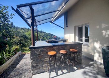 Giardino - Villa strada Villa, Seborga - foto 13