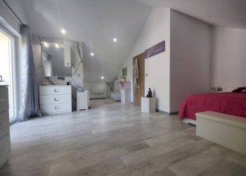 Camera da letto - Villa strada Villa, Seborga - foto 28