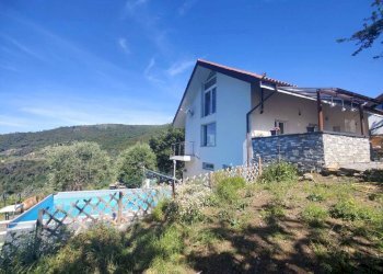 Facciata - Villa strada Villa, Seborga - foto 31