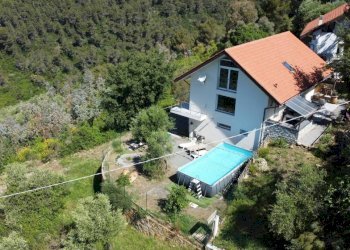 Facciata - Villa strada Villa, Seborga - foto 42